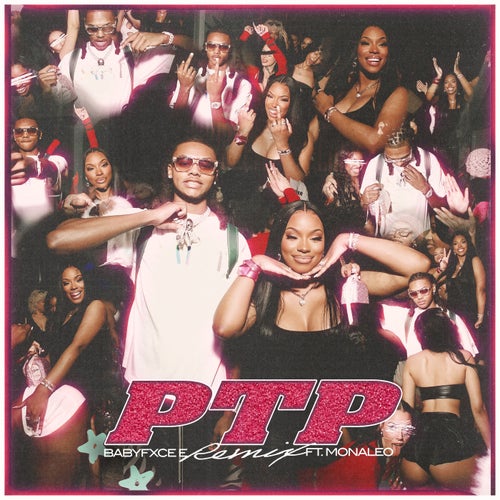 PTP (feat. Monaleo) [Remix]