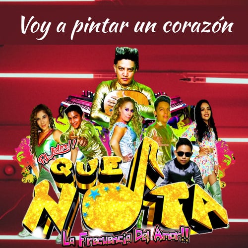 Voy a Pintar un Corazón