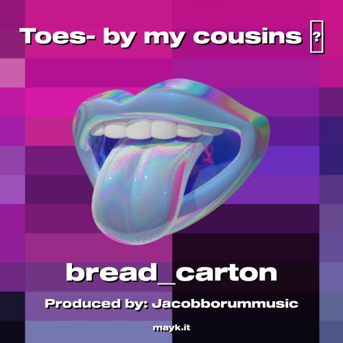 Toes- by my cousins
