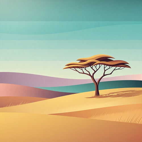 Gentle Savanna