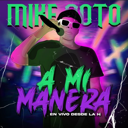A Mi Manera (En Vivo)