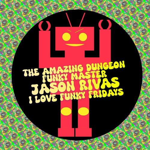 I Love Funky Fridays
