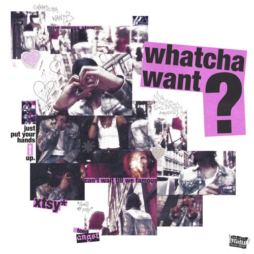 Whatcha Want?