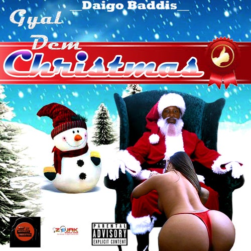 Gyal Dem Christmas