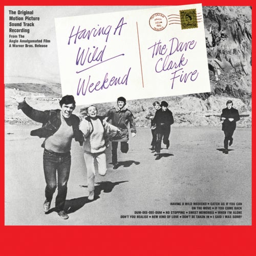 Having a Wild Weekend (Original Motion Picture Soundtrack / Remastered 2019)