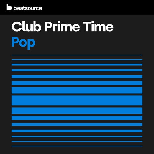 Club Prime Time - Pop Album Art