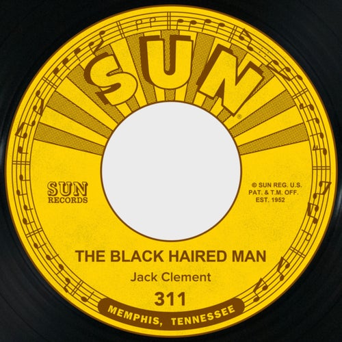 The Black Haired Man / Wrong