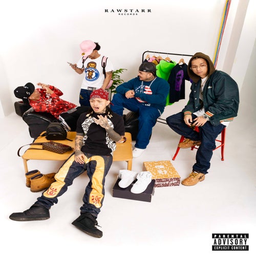 UPTOWN JIGGY WORLD, Vol. 1