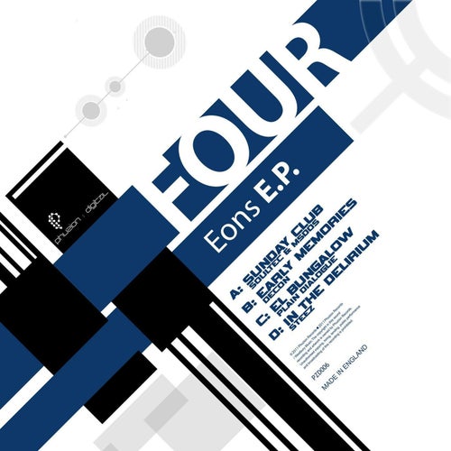 Four Eons EP
