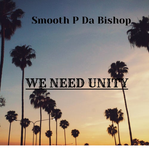 WE NEED UNITY
