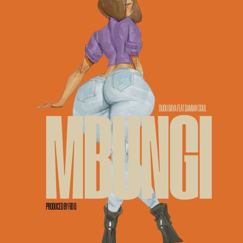 Mbungi