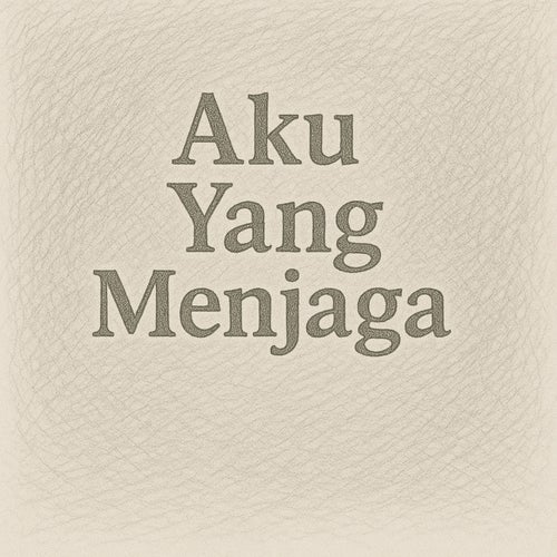 Aku Yang Menjaga