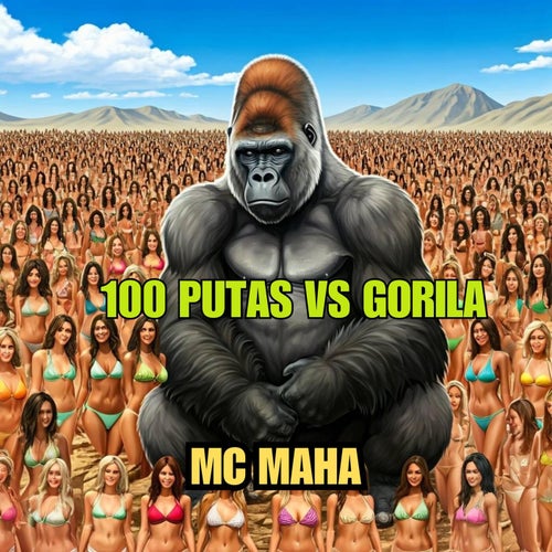 100 Putas vs Gorila