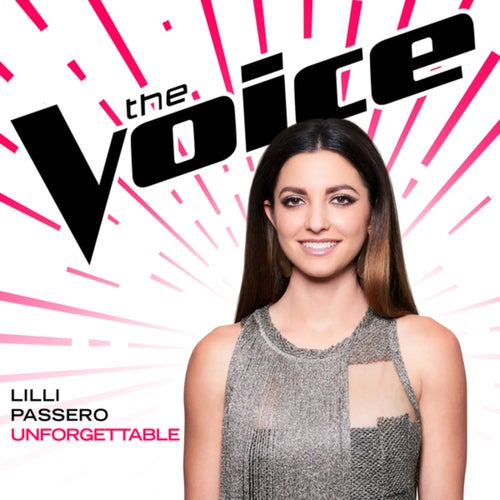 Unforgettable (The Voice Performance)