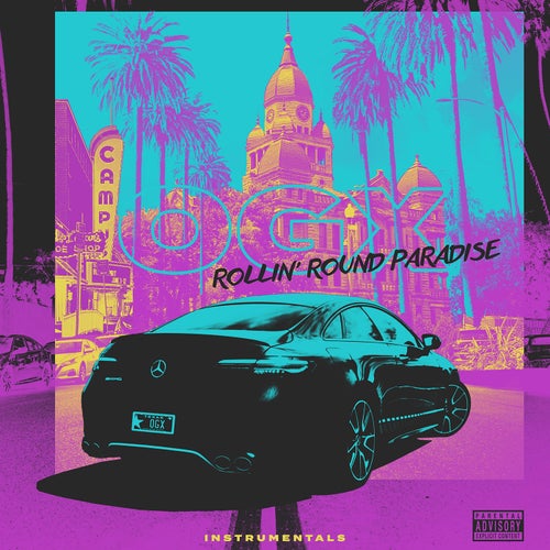 Rollin' Round Paradise (Instrumentals)