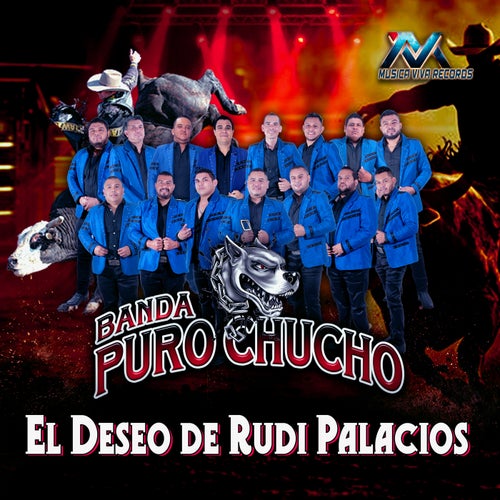 EL DESEO DE RUDY PALACIOS