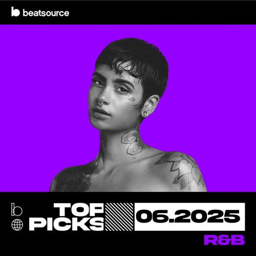 R&B Top Picks June 2025 Album Art