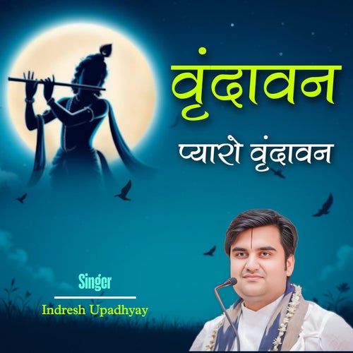 Vrindavan Pyaro Vrindavan