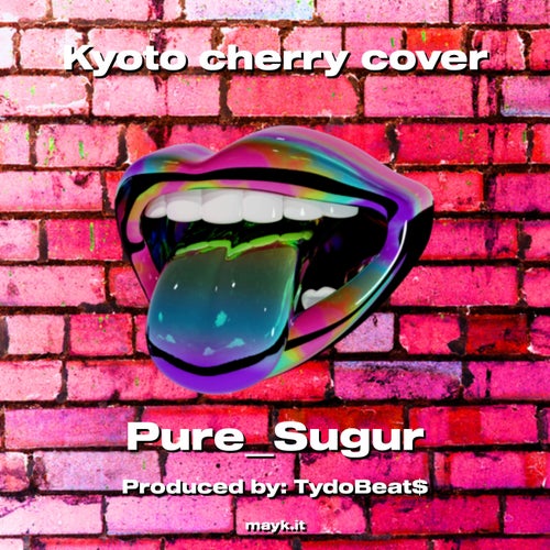 Kyoto cherry cover