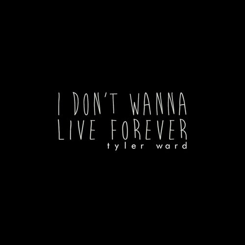 I Don't Wanna Live Forever (Fifty Shades Darker)