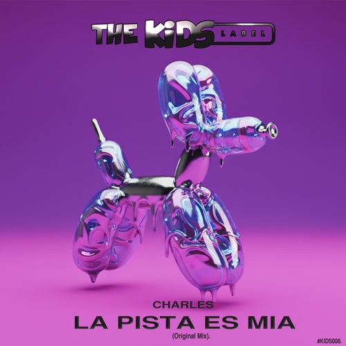 La Pista es mia (Original Mix)
