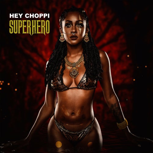 Superhero