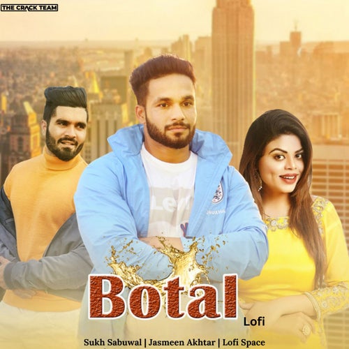 Botal  (feat. Jasmeen Akhtar) (Lofi)