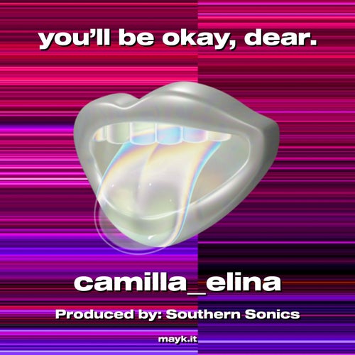you’ll be okay  dear.