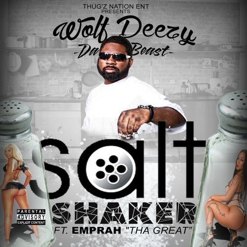 Salt Shaker (feat. Emprah "Tha Great") - Single