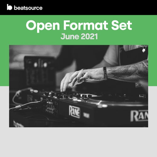 Open Format Set - June 2021 Album Art