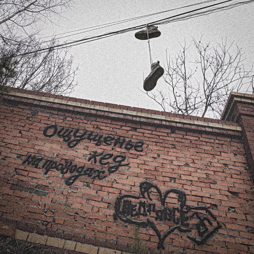 Ощущенье кед на проводах