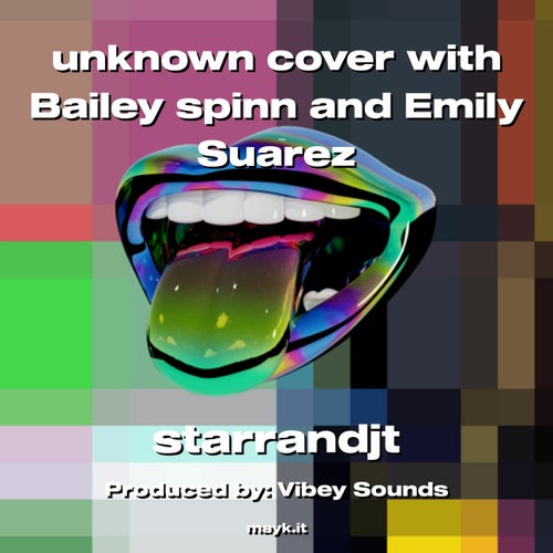 unknown cover