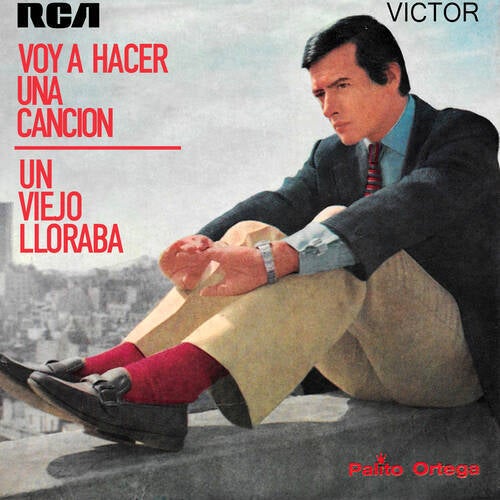 Voy a Hacer una Canción / Un Viejo Lloraba