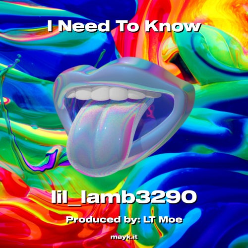 I Need To Know