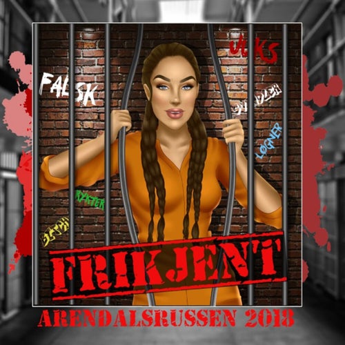 Frikjent 2018