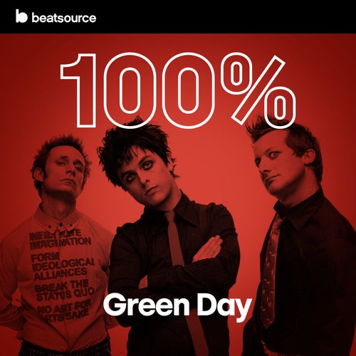 100% Green Day Album Art
