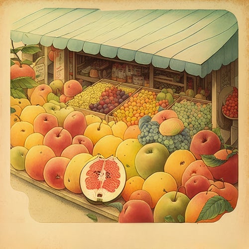 Fruitscapes