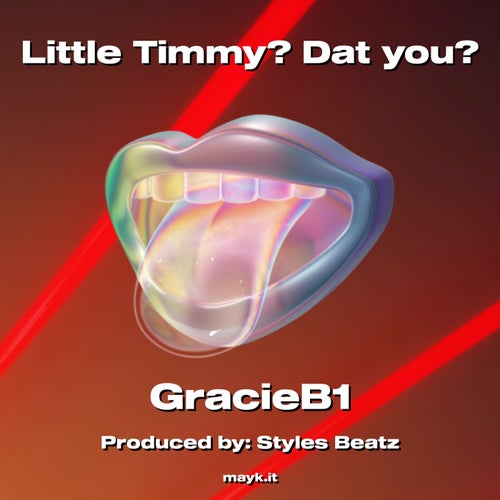 Little Timmy? Dat you?