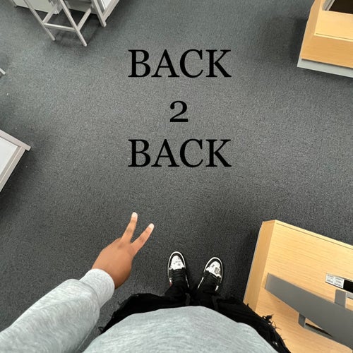 Back 2 Back