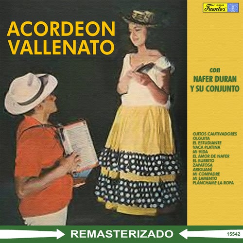 Acordeón Vallenato