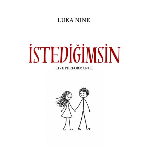 İstediğimsin (Live)
