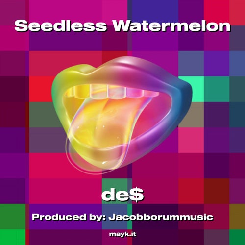 Seedless Watermelon