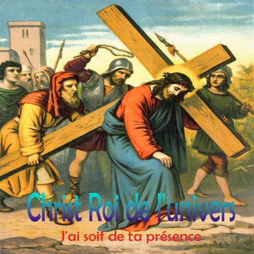 J'ai soif de ta présence