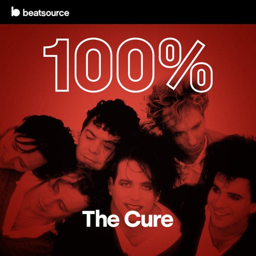 100% The Cure Album Art
