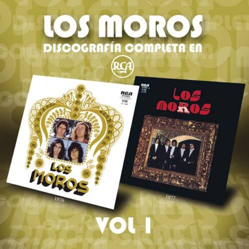 Discografía Completa En RCA - Vol 1