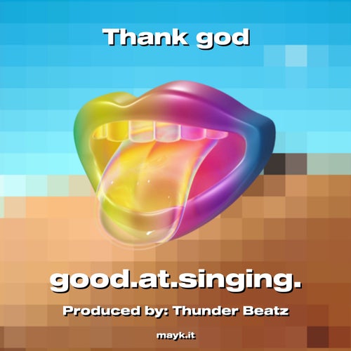 Thank god