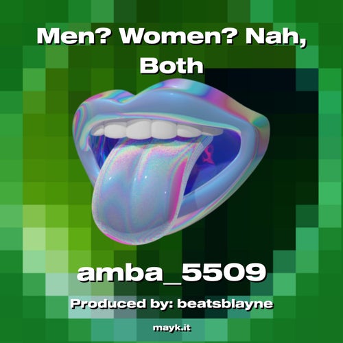 Men? Women? Nah  Both