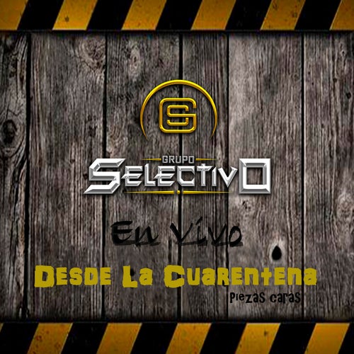 En Vivo Desde La Cuarentena - Piezas Caras