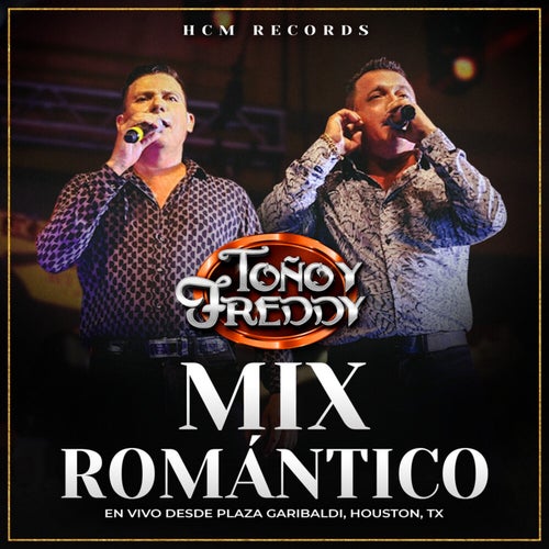 Mix Romántico (En Vivo)