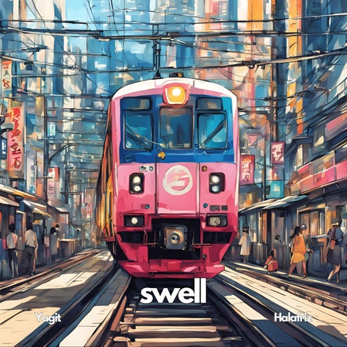 swell (feat. Halafriz)